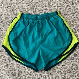 Nike womens runner shorts